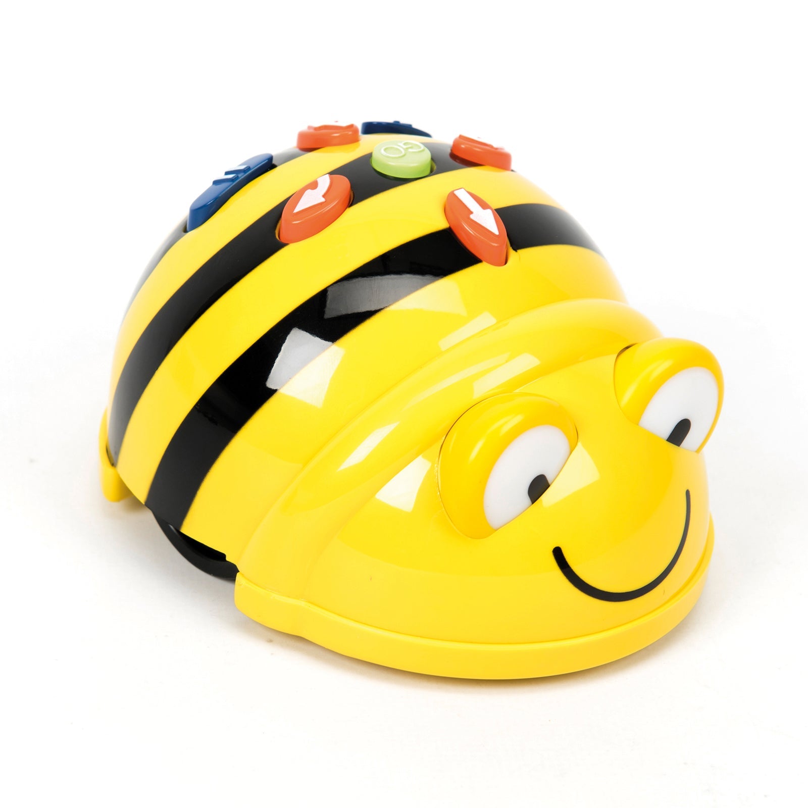 TTS Bee-Bot© Programmable Floor Robot - Set of 6