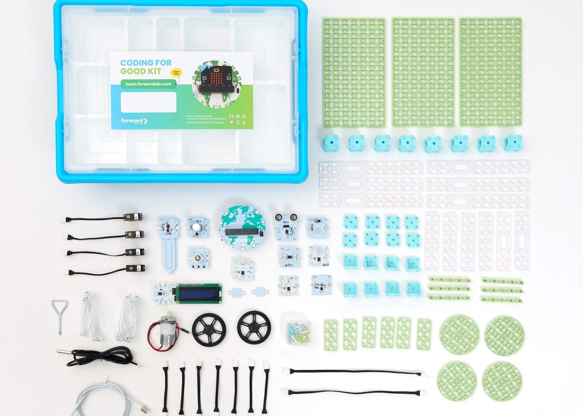 Coding for Good Kit