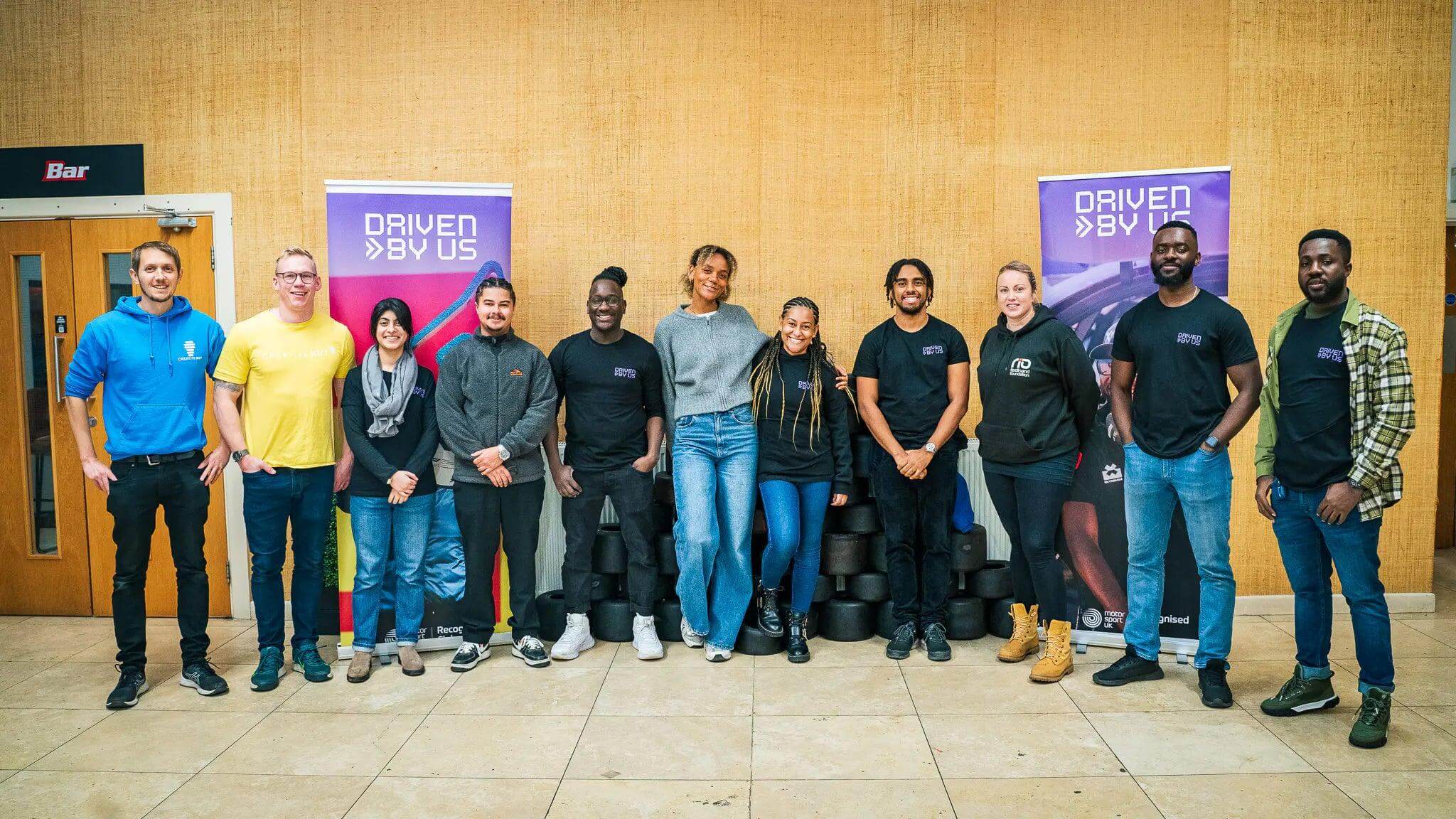 Acclerating inclusion through robotics workshops