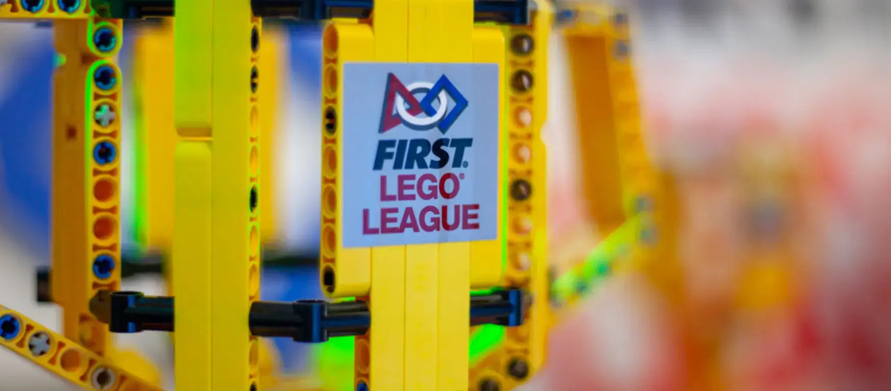 FIRST®LEGO®LEAGUE UK National Finals in Harrogate!