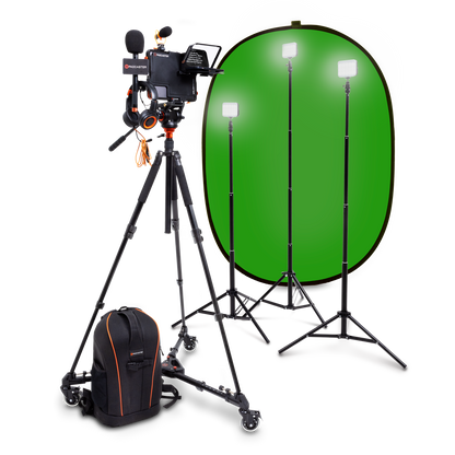 Padcaster Podcasting Studio