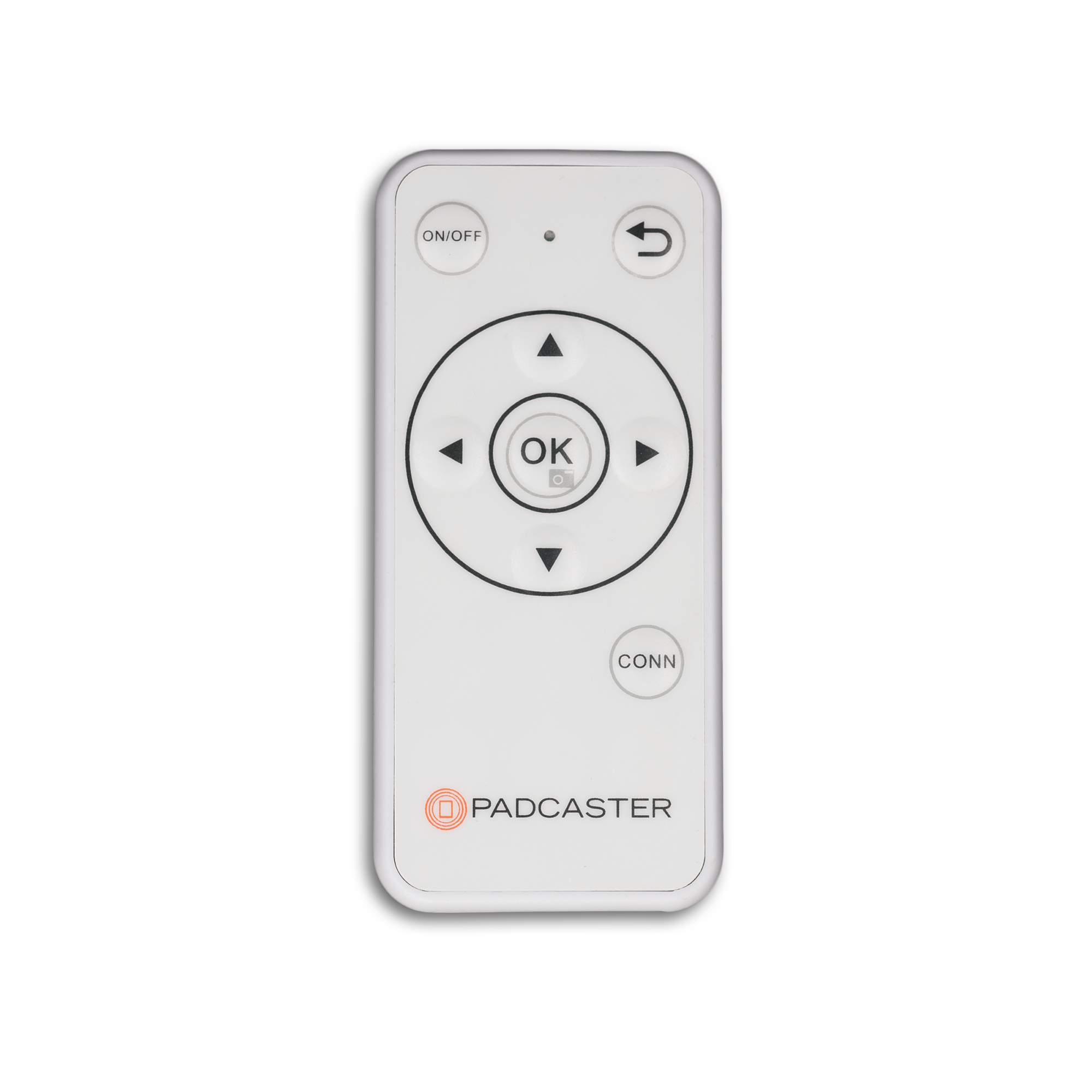 Padcaster Podcasting Studio
