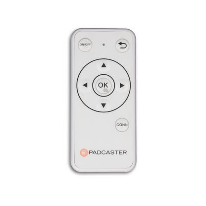 Padcaster Podcasting Studio