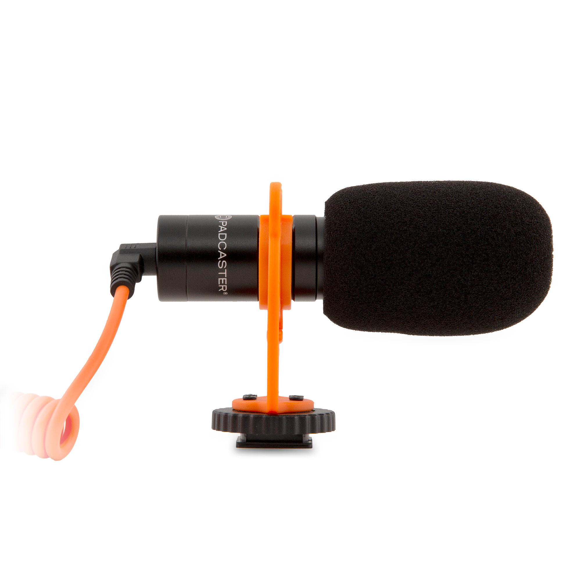 Padcaster Podcasting Studio