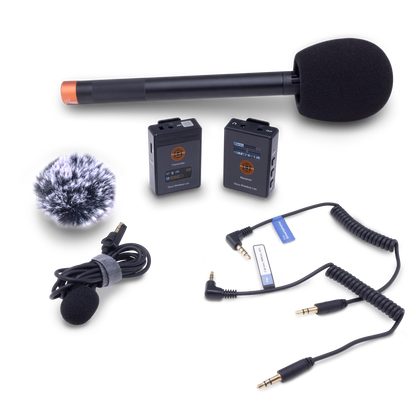 Padcaster Podcasting Studio