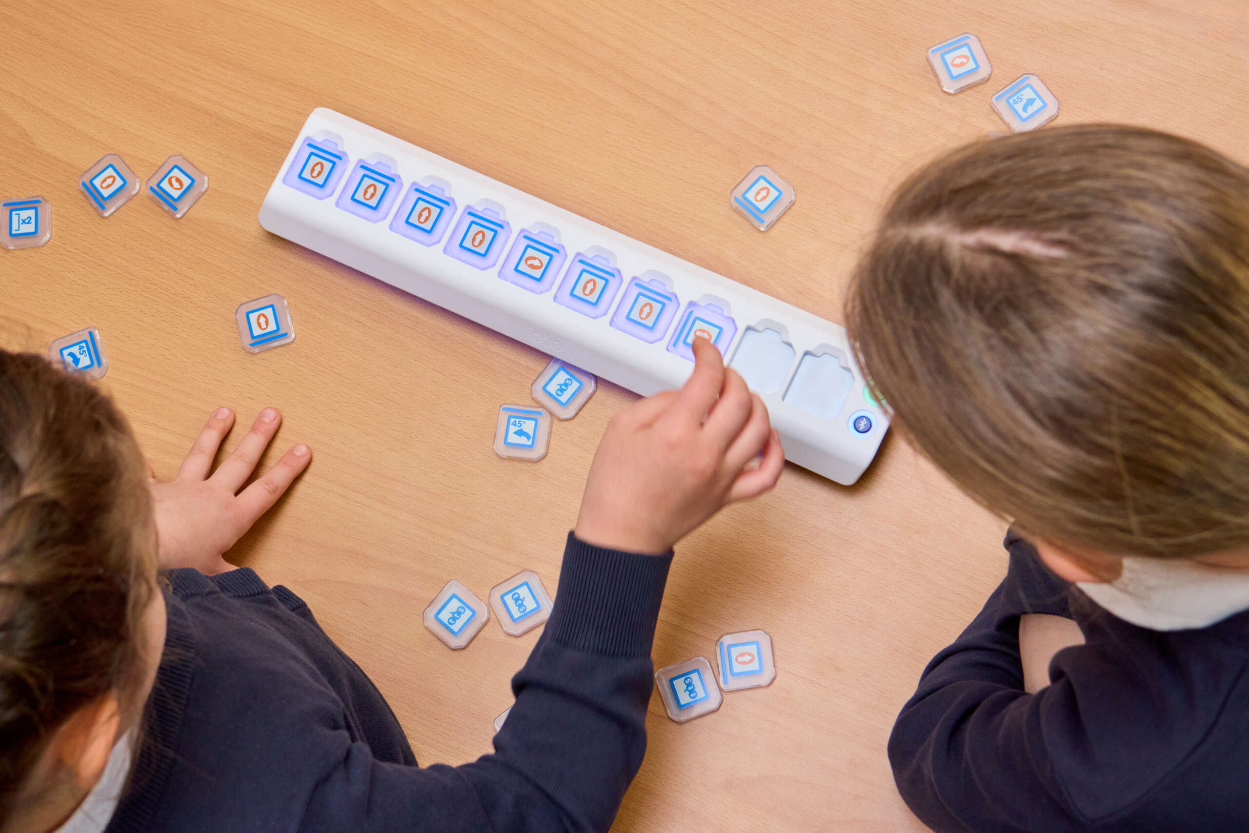 TTS Tactile Reader Pro