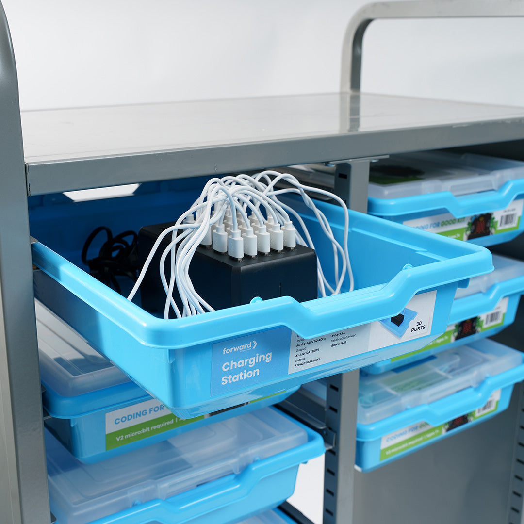 Charging Cart