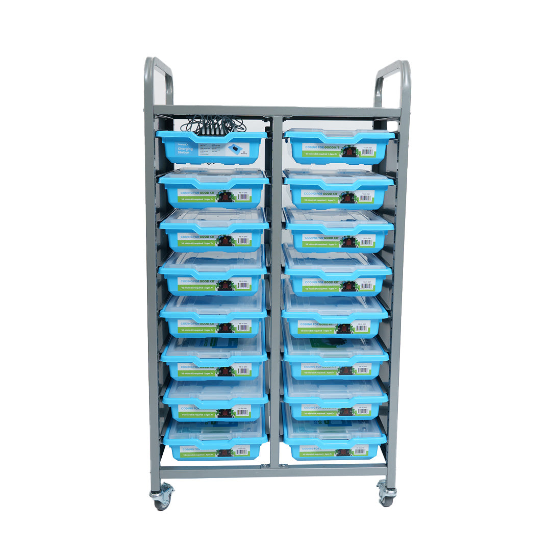 Charging Cart