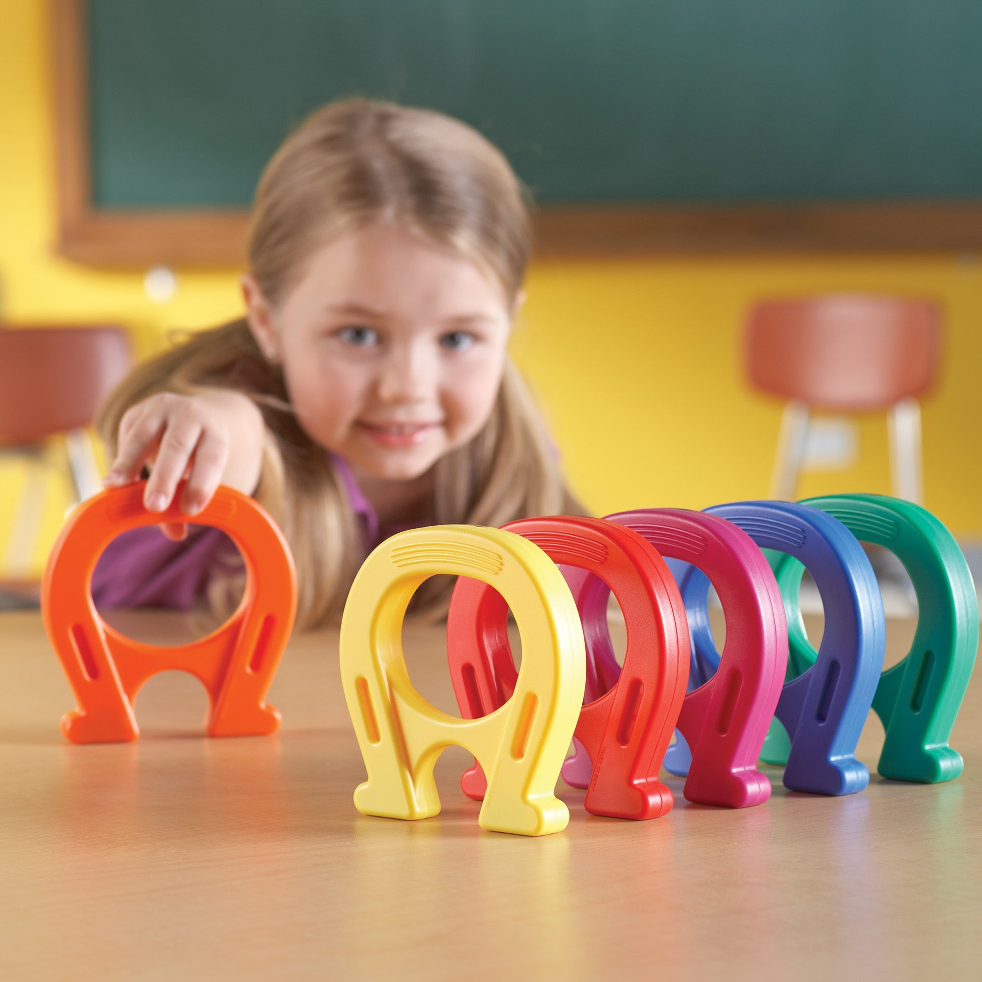 Primary Science® Mighty Magnets (Set of 6)