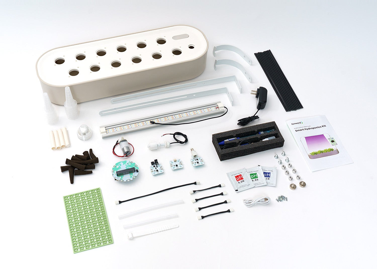 Smart Hydroponics