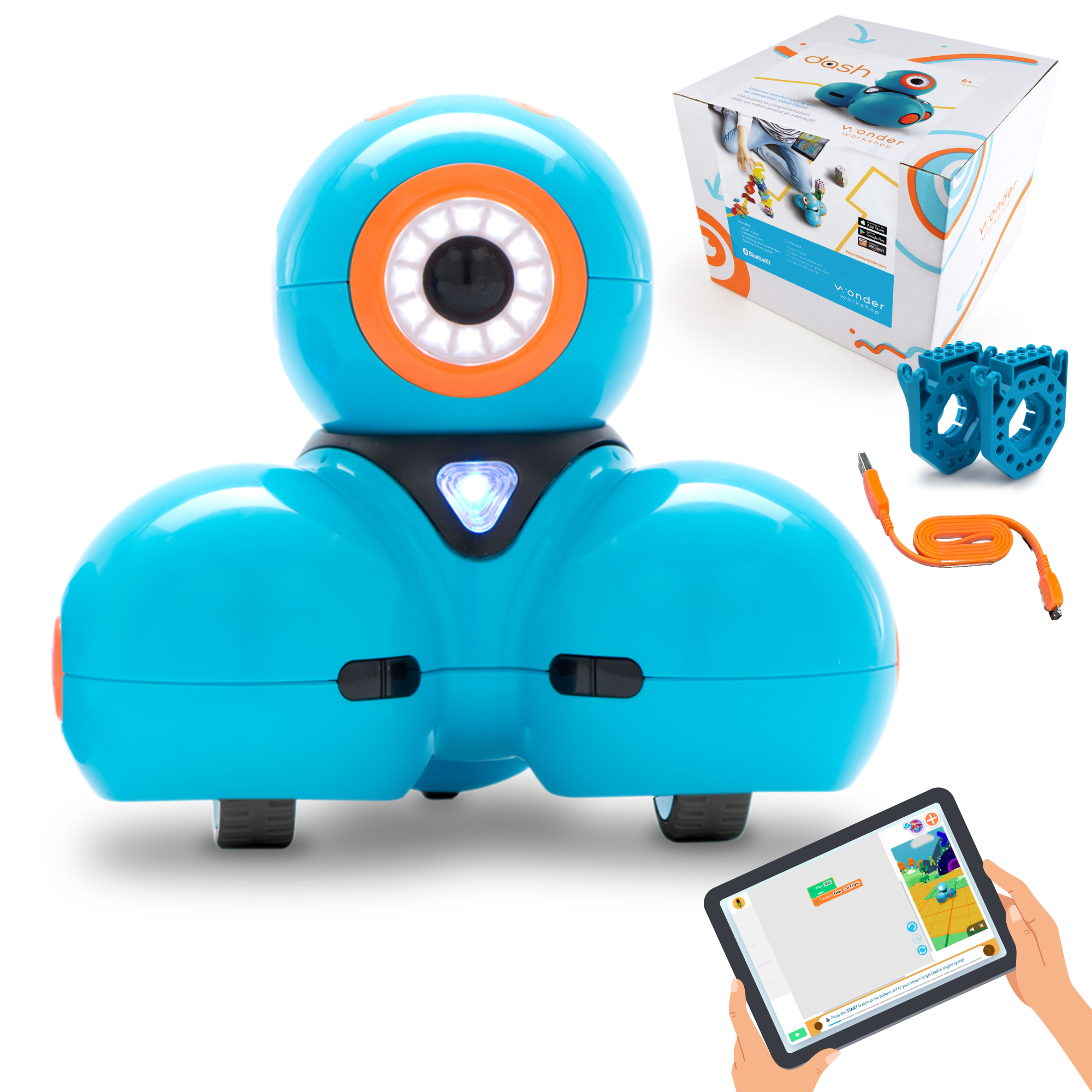 Wonder Workshop Dash Robot