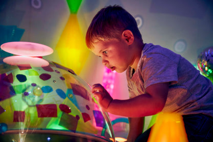 TTS Early Years Immersive Projector