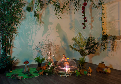 TTS Early Years Immersive Projector