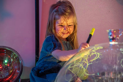 TTS Early Years Immersive Projector