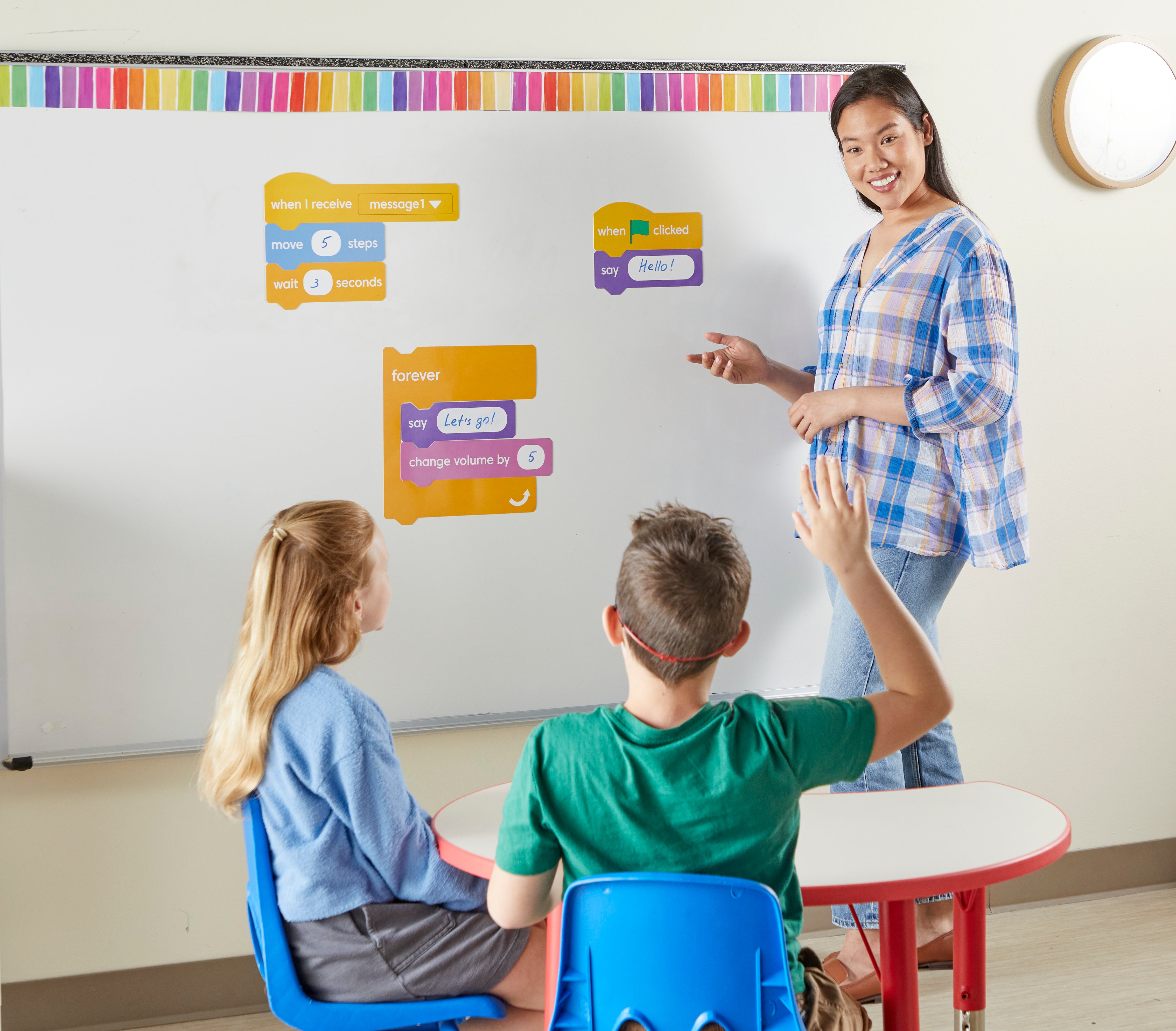 Scratch Cards - Magnetic Demonstration Set – Creative Hut USA