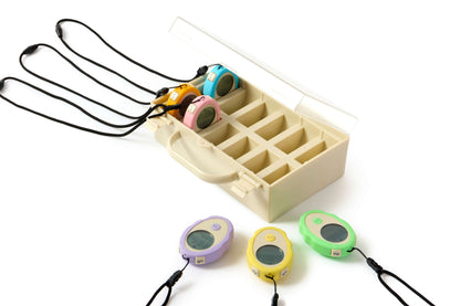 TTS Easi Stopwatches 12pk