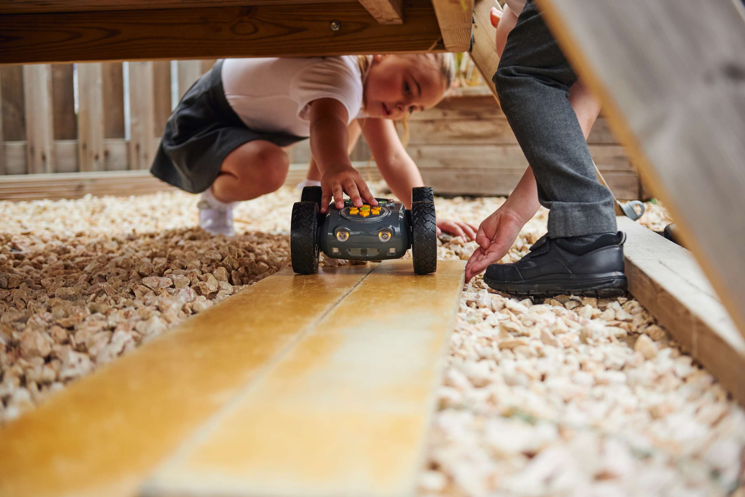 Rugged Robot - Single