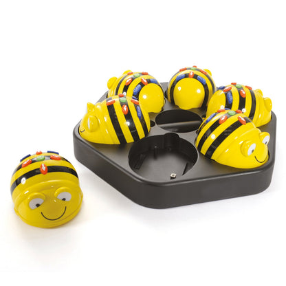 TTS Bee-Bot© Programmable Floor Robot - Set of 6