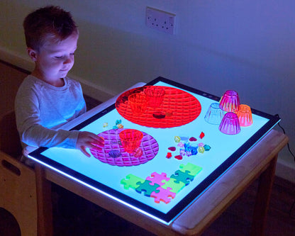 TTS Colour Changing Light Panels A2