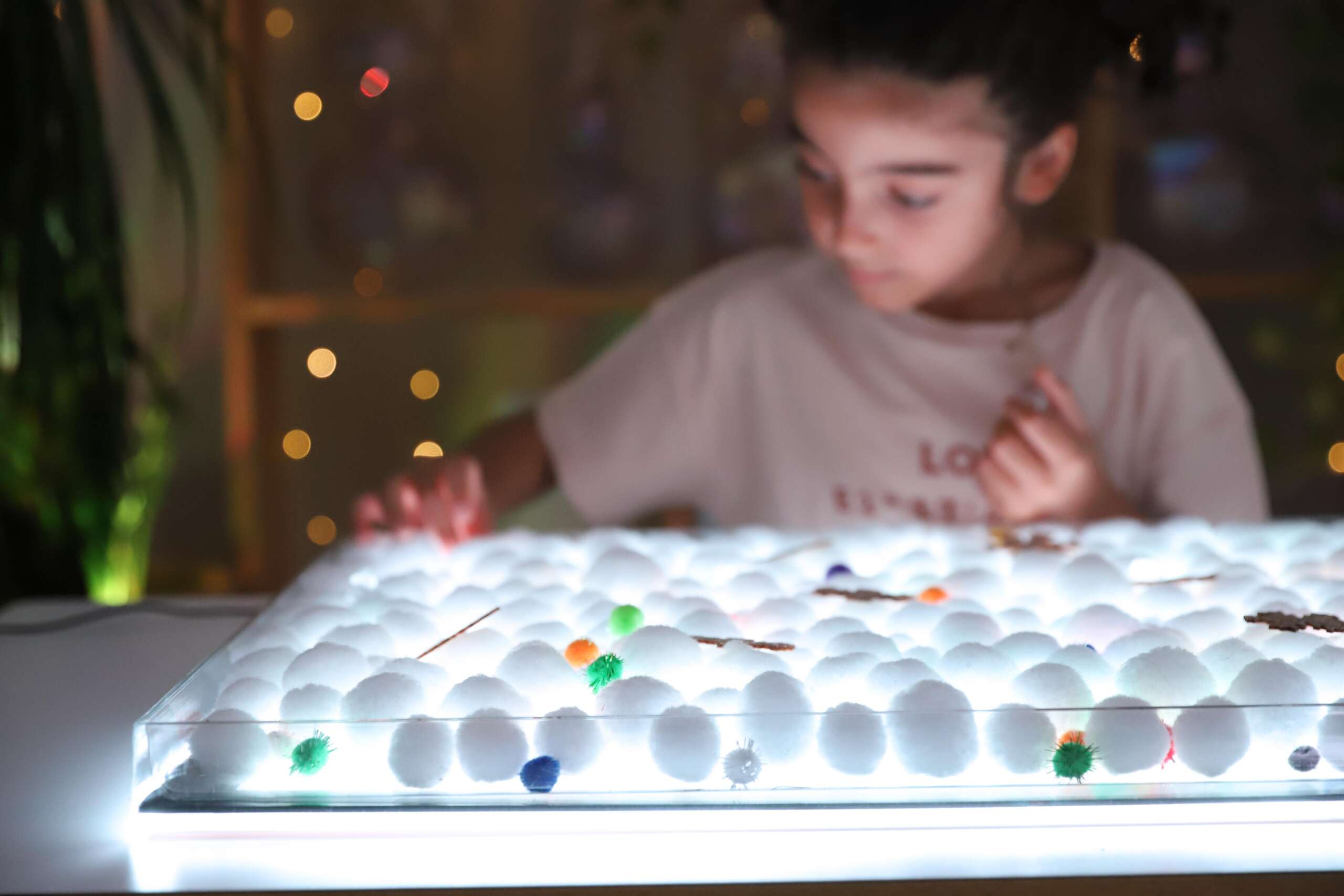 TTS Colour Changing Light Panels A2