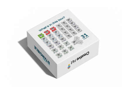 Tangible Coding Half-Classroom Set