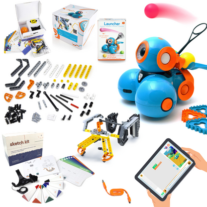 Wonder Workshop Wonder Pack (All-In-One STEM Kit)