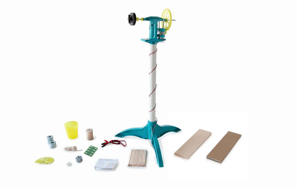 KidWind Basic Wind Experiment Kit - Single Kit