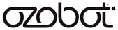 Ozobot logo showcasing a playful and innovative design for educational robotics.