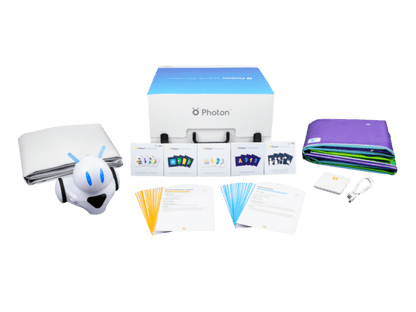 Photon Teaching Kit for Special Education including teaching tools for ASD and other social-emotional disorders.