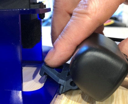 Camera and Mounting Brackets for Ohbot