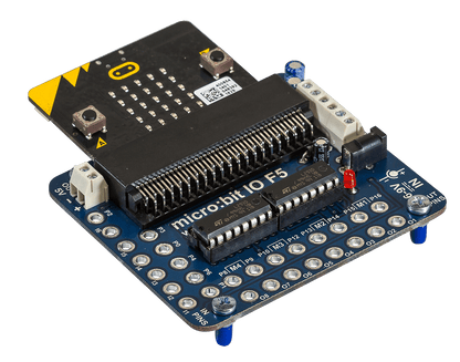 Starter Set for micro:bit, ideal for programming in elementary school, featuring essential components for coding projects.